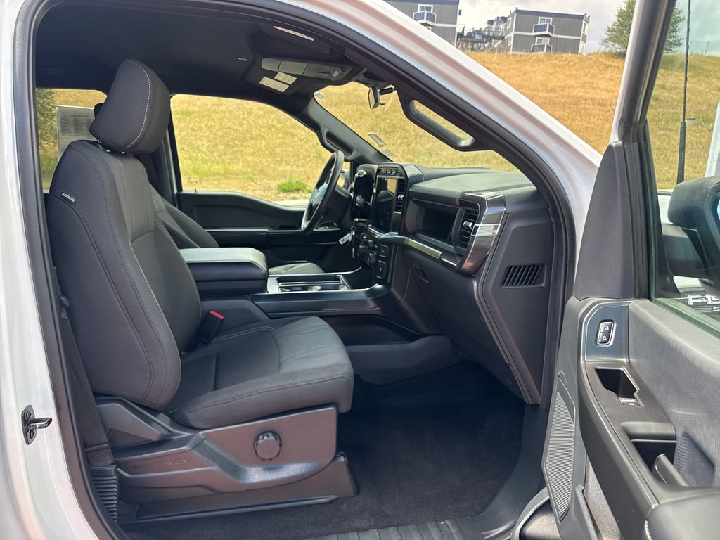 Certified 2024 Ford F150 STX AWD/4WD image 29