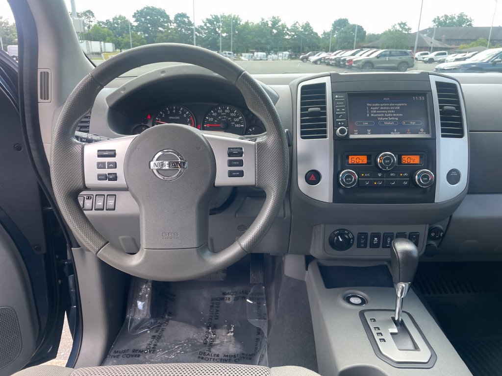 Used 2021 Nissan Frontier SV AWD/4WD image 25