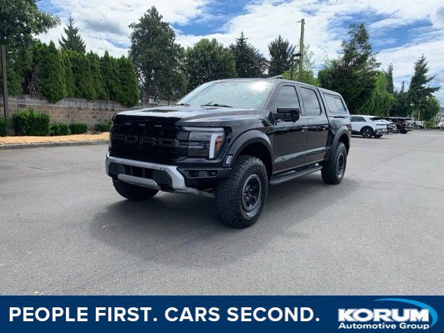 Certified 2025 Ford F150 Raptor