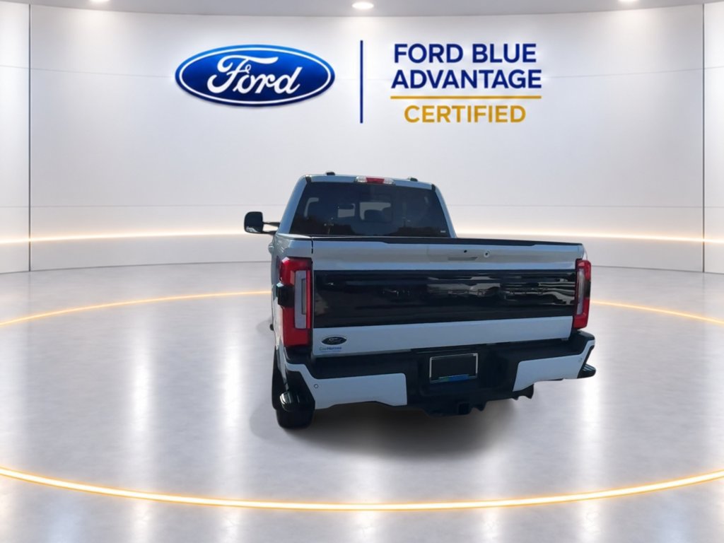 Certified 2026 Ford F250 Platinum AWD/4WD image 7