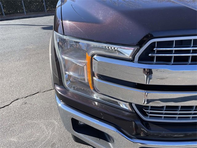 Certified 2018 Ford F150 Lariat image 39