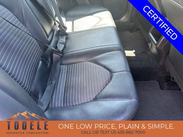 Used 2021 Toyota Camry SE FWD image 36