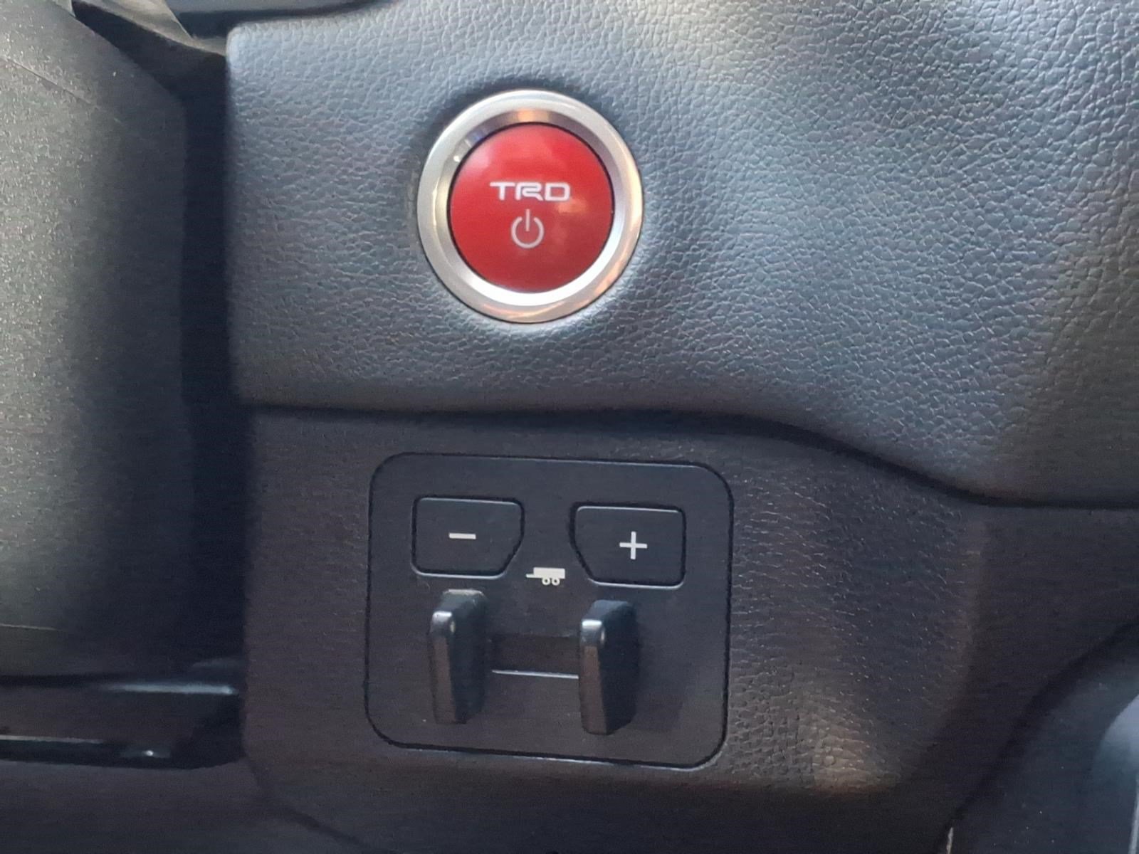 Used 2024 Toyota Tundra TRD Pro AWD/4WD image 26