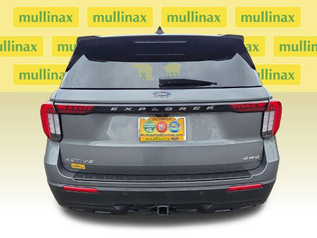 Certified 2025 Ford Explorer Active AWD/4WD image 5