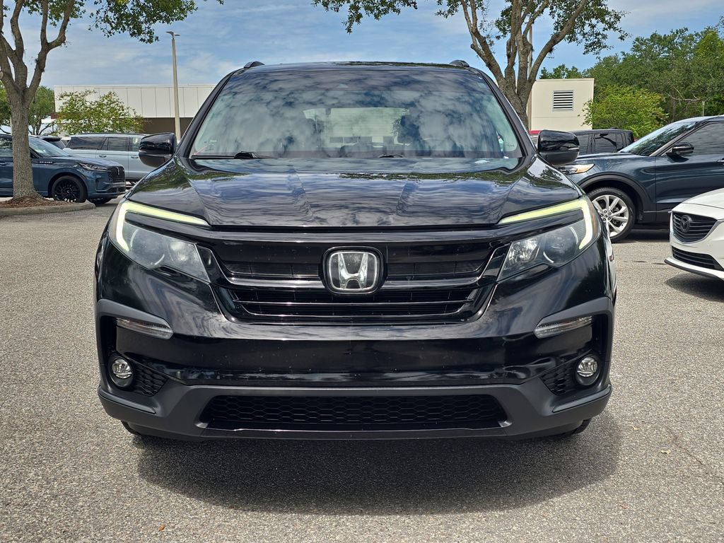 Used 2021 Honda Pilot Special Edition image 2