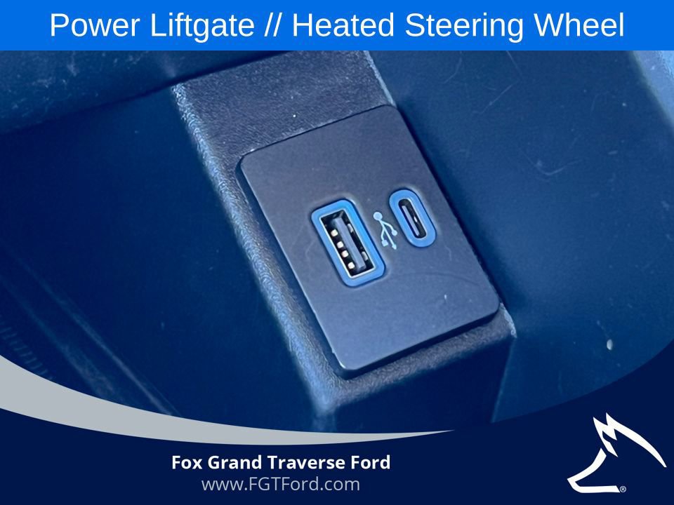 Certified 2022 Ford Edge Titanium AWD/4WD image 28