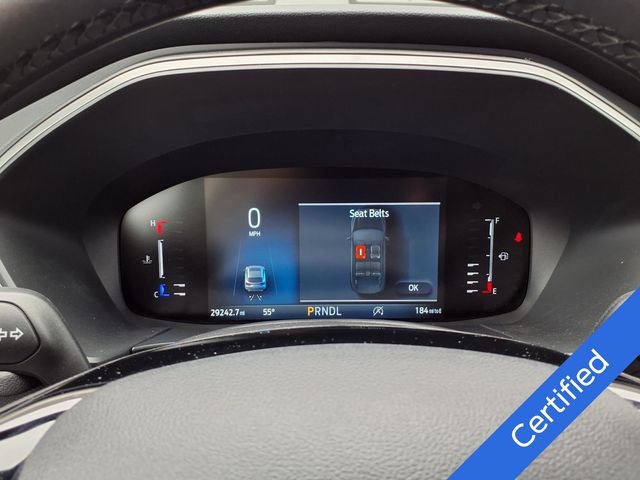 Certified 2023 Ford Escape Active AWD/4WD image 16