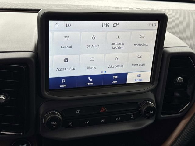 Certified 2024 Ford Bronco Sport Outer Banks AWD/4WD image 13