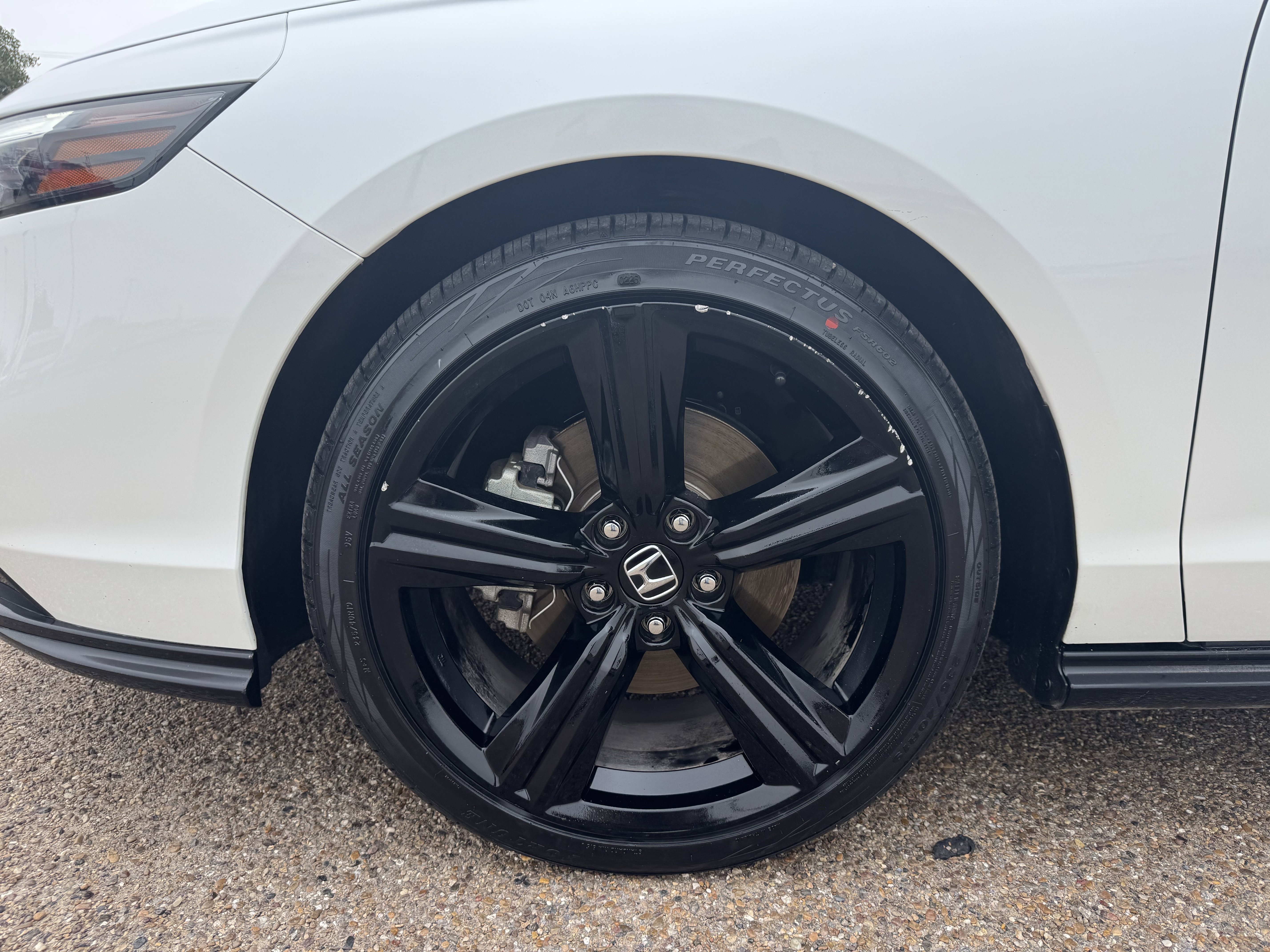 Used 2024 Honda Accord Sport image 7