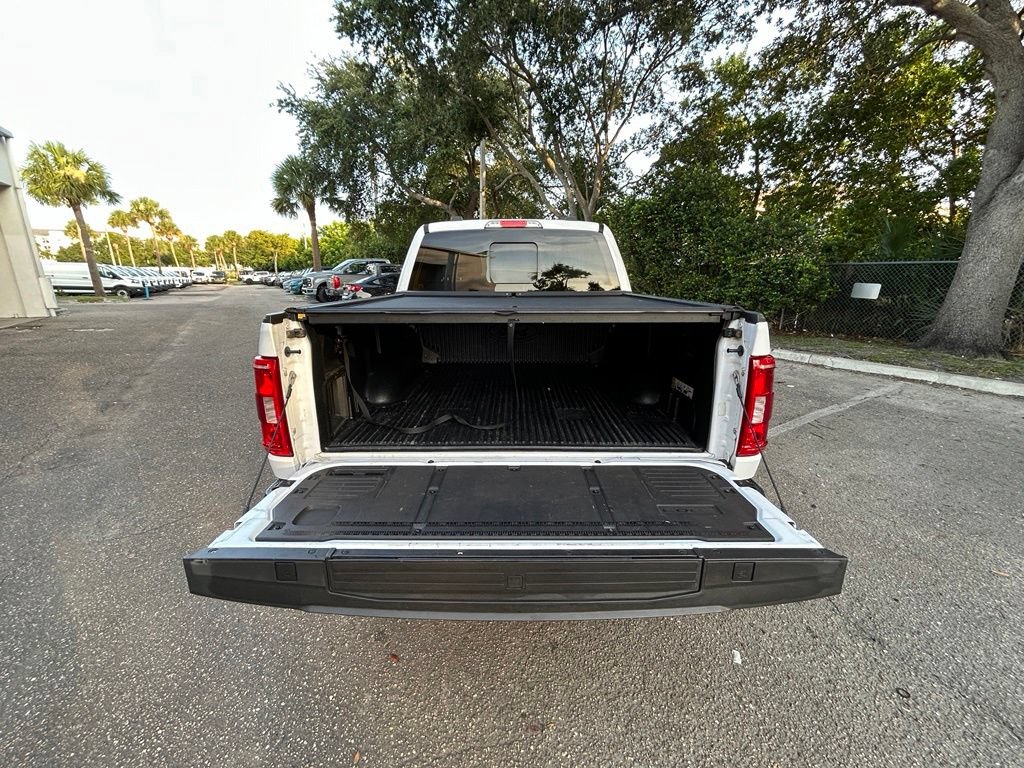 Certified 2022 Ford F150 XLT w/ Equipment Group 302A High RWD image 32