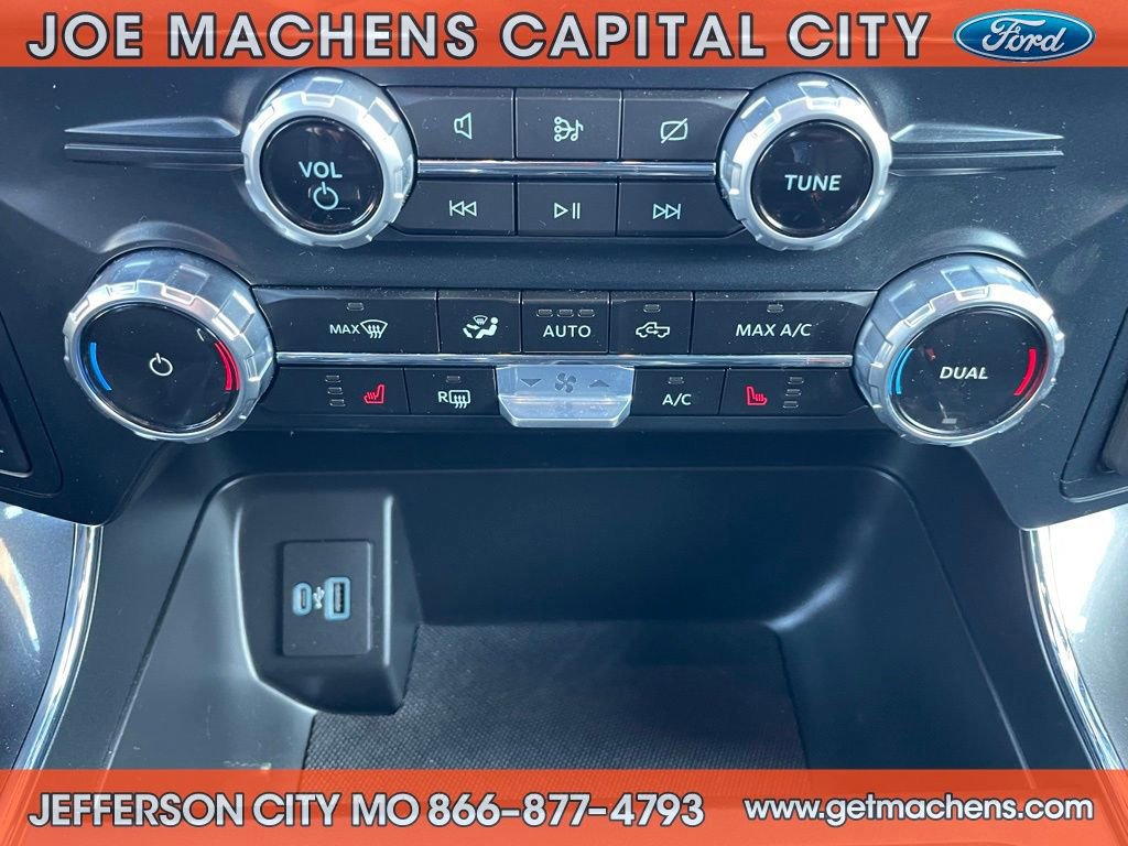 Certified 2023 Ford F150 XLT w/ Equipment Group 302A High image 14