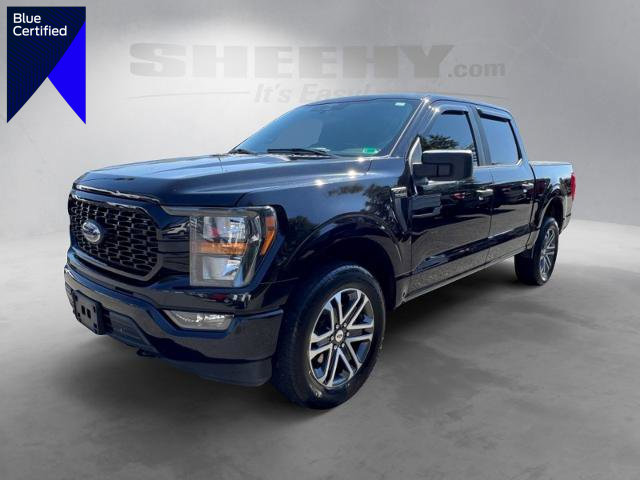 Certified 2023 Ford F150 XL w/ STX Appearance Package