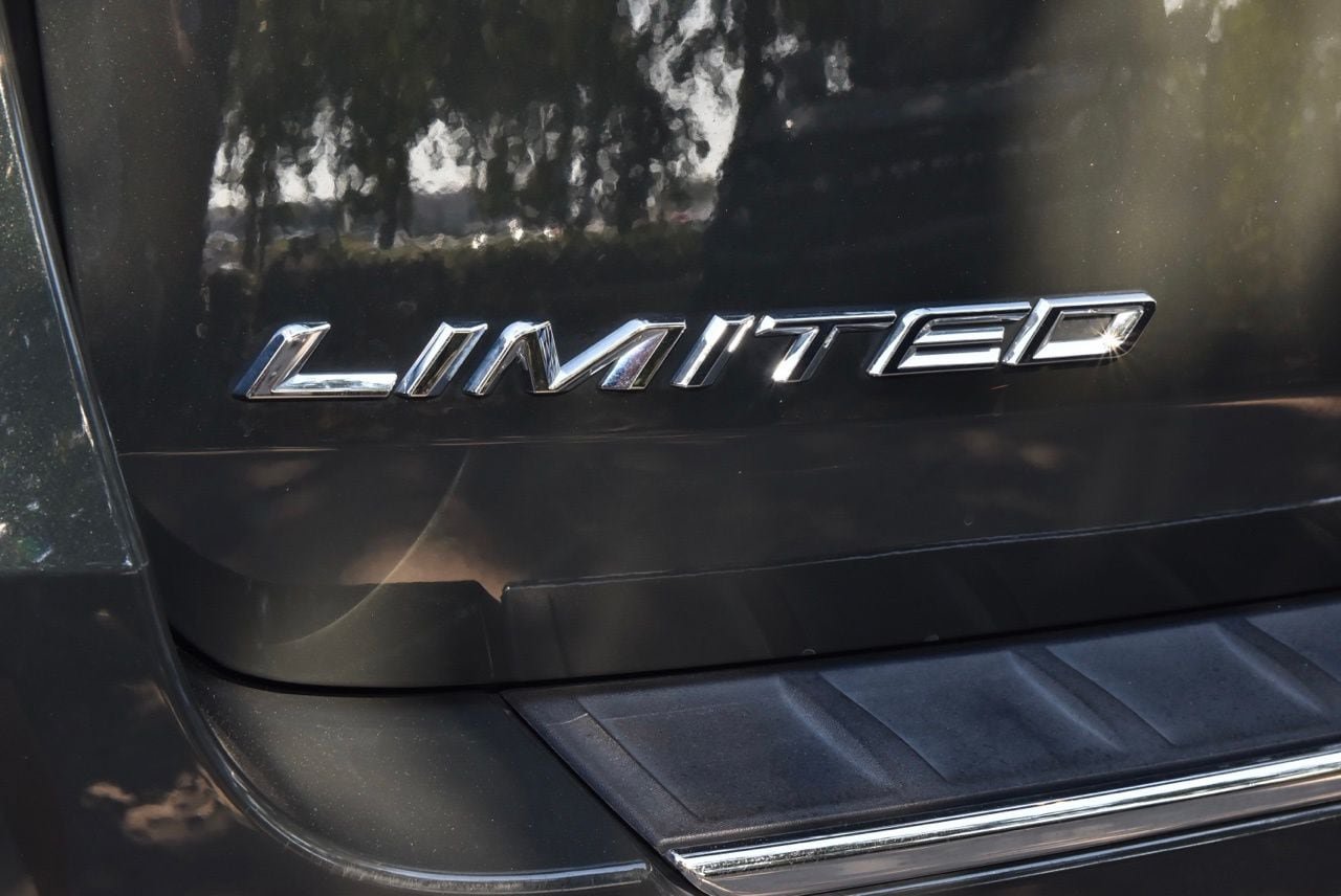 Certified 2023 Ford Explorer Limited AWD/4WD image 42