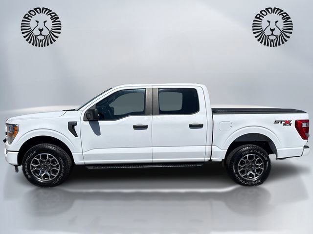 Certified 2021 Ford F150 XL w/ STX Appearance Package image 2