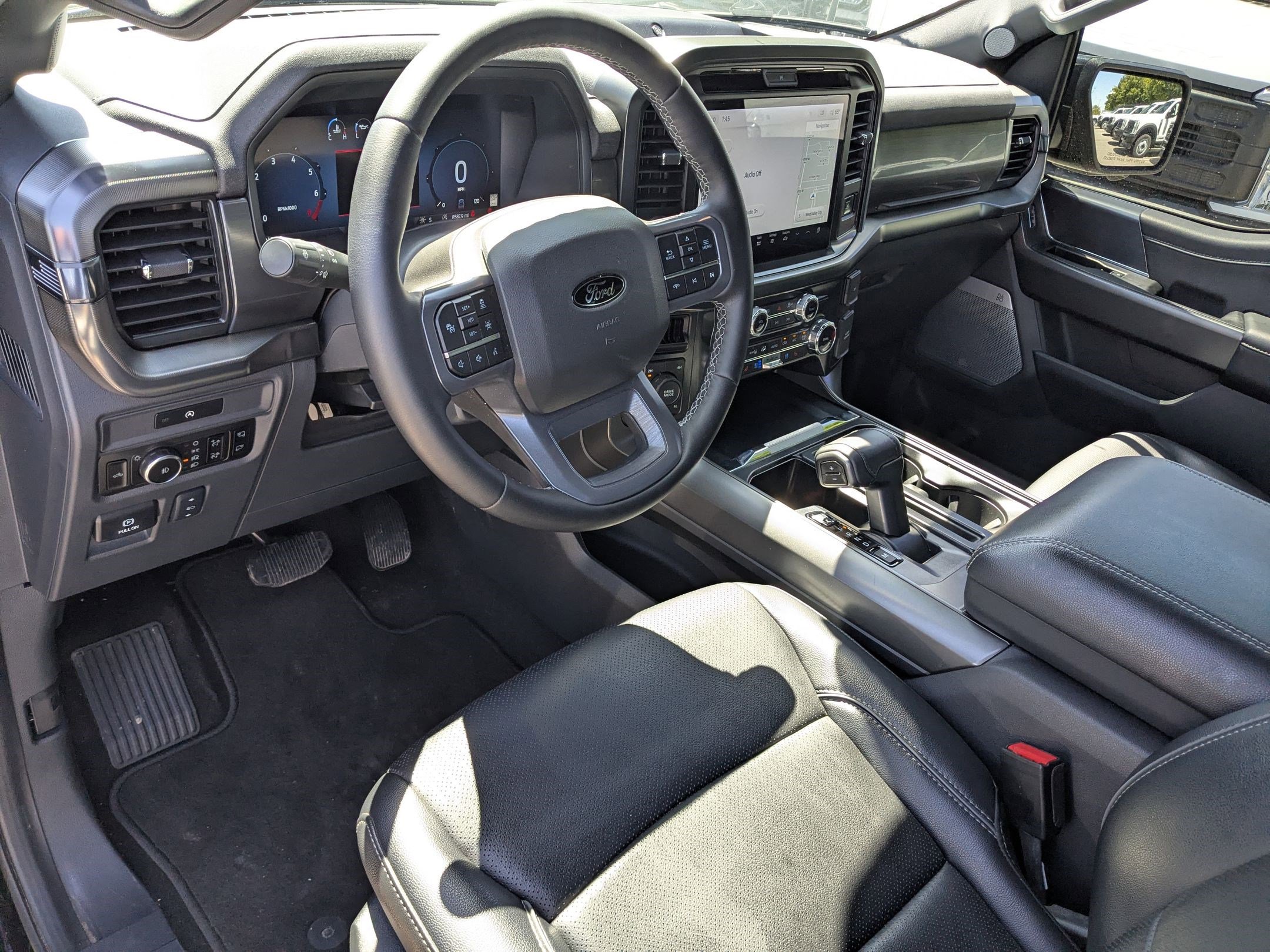 Certified 2025 Ford F150 Lariat AWD/4WD image 17