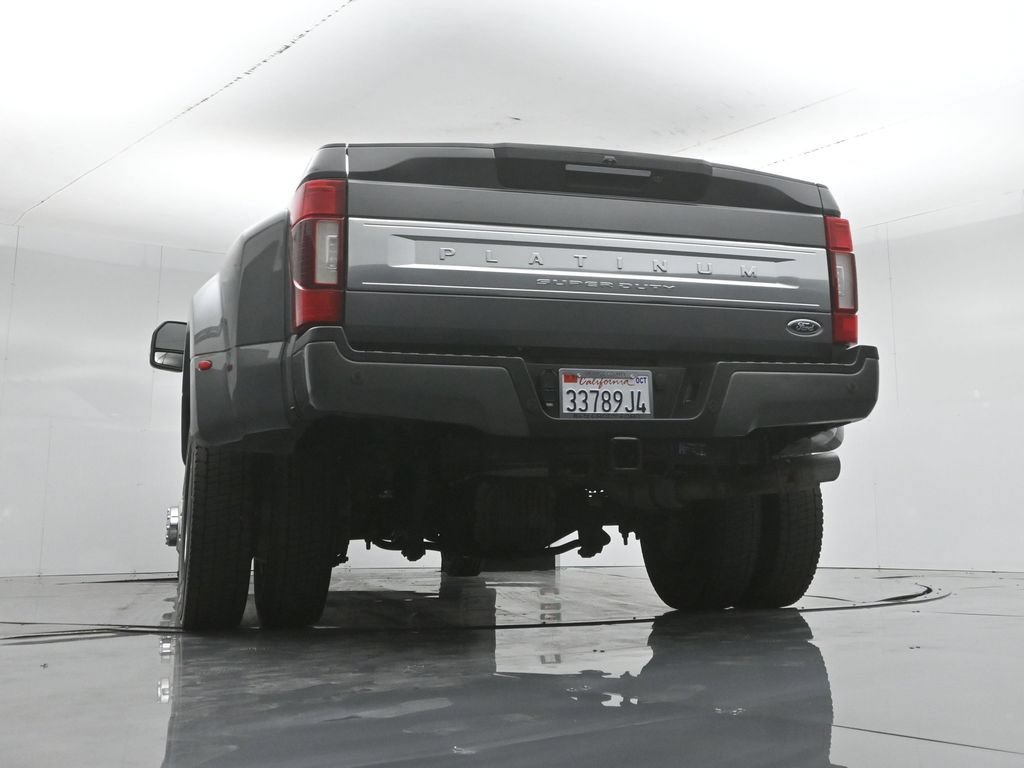 Certified 2021 Ford F450 Platinum AWD/4WD image 55