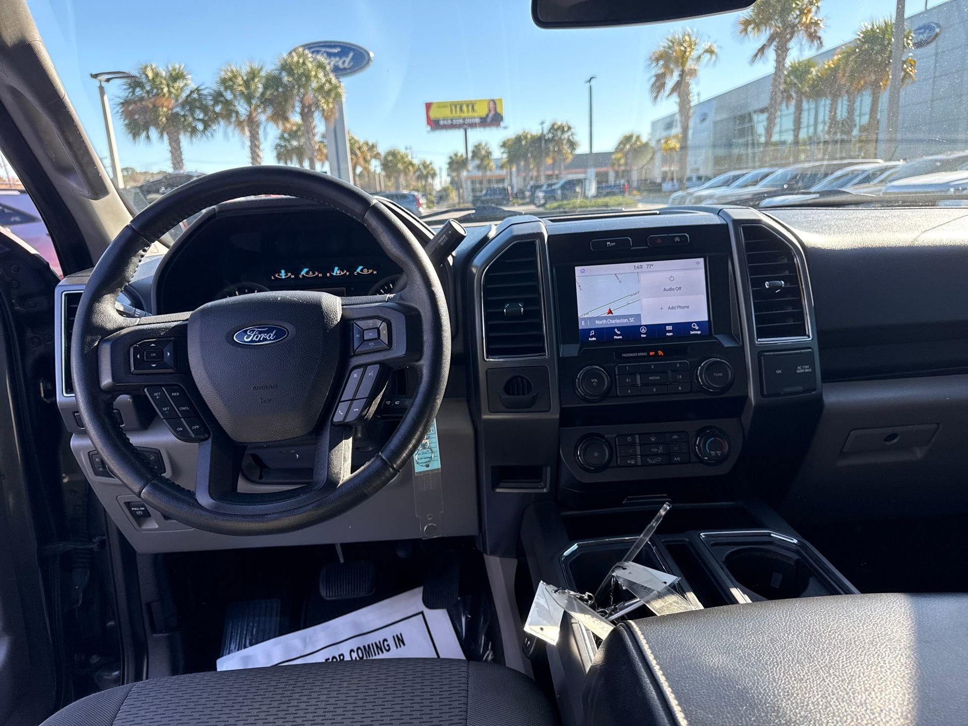 Certified 2020 Ford F150 XLT w/ Equipment Group 302A Luxury image 15