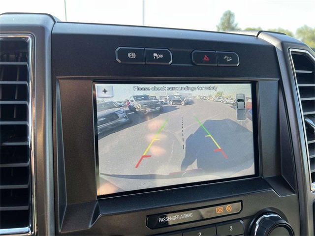 Certified 2017 Ford F350 XLT w/ XLT Premium Package image 18