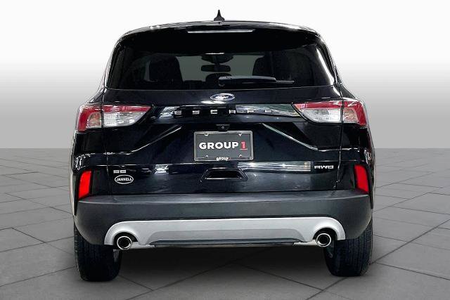 Certified 2020 Ford Escape SE AWD/4WD image 8