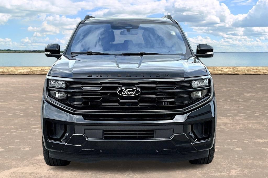 Certified 2025 Ford Expedition Max Platinum w/ Stealth Performance Package AWD/4WD image 2