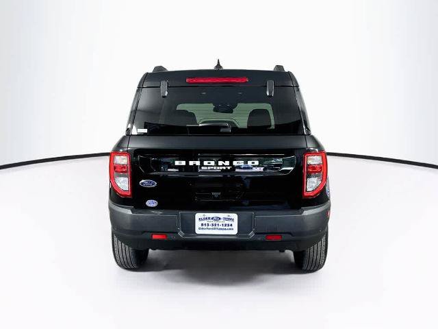 Certified 2024 Ford Bronco Sport Outer Banks w/ Tech Package AWD/4WD image 5