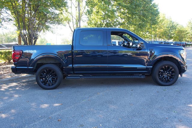 Certified 2024 Ford F150 Lariat w/ Equipment Group 502A High AWD/4WD image 9