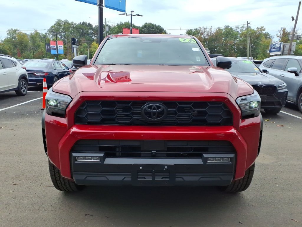 Used 2026 Toyota 4Runner TRD Off-Road Premium AWD/4WD image 19