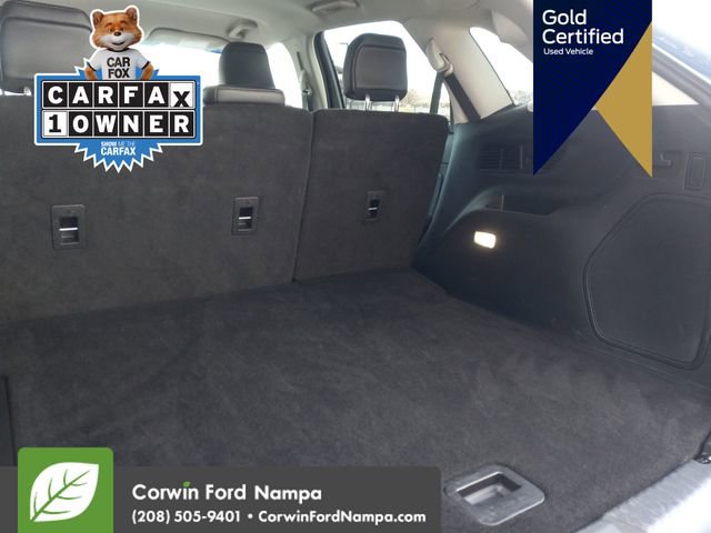 Certified 2024 Ford Edge Titanium image 30