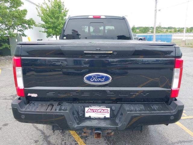 Certified 2019 Ford F250 Lariat w/ Lariat Ultimate Package AWD/4WD image 7
