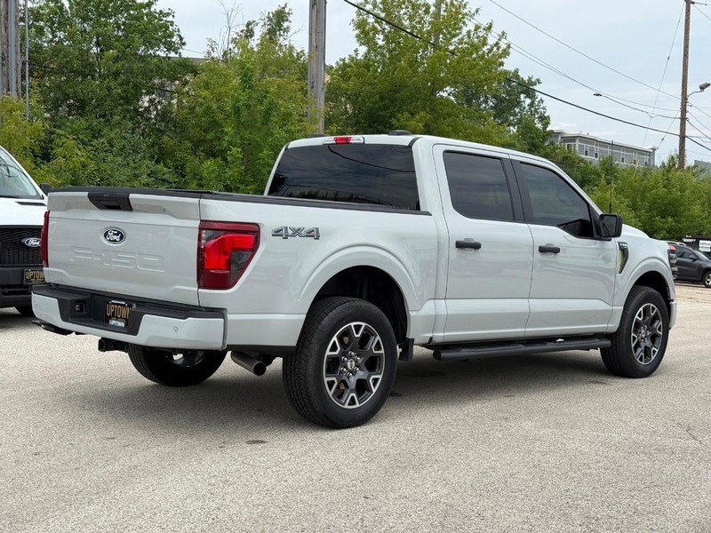 Certified 2024 Ford F150 STX AWD/4WD image 3