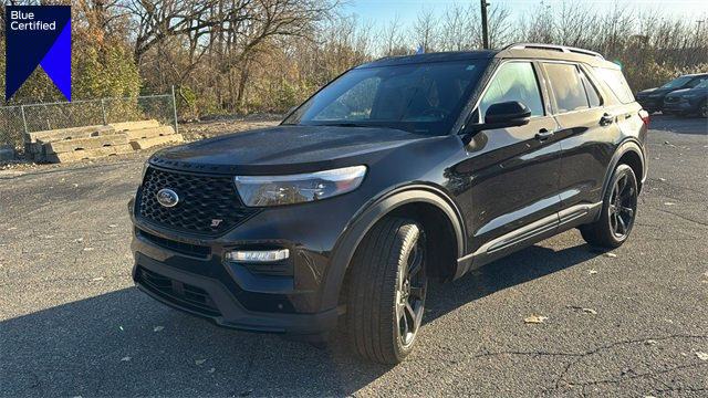 Certified 2023 Ford Explorer ST w/ Equipment Group 401A video 1