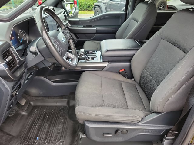 Certified 2023 Ford F150 XLT w/ Equipment Group 302A High image 19