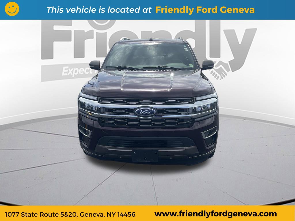 Certified 2024 Ford Expedition King Ranch AWD/4WD image 2