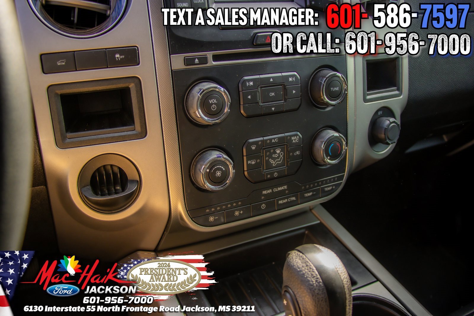 Certified 2017 Ford Expedition XLT w/ Equipment Group 201A image 16