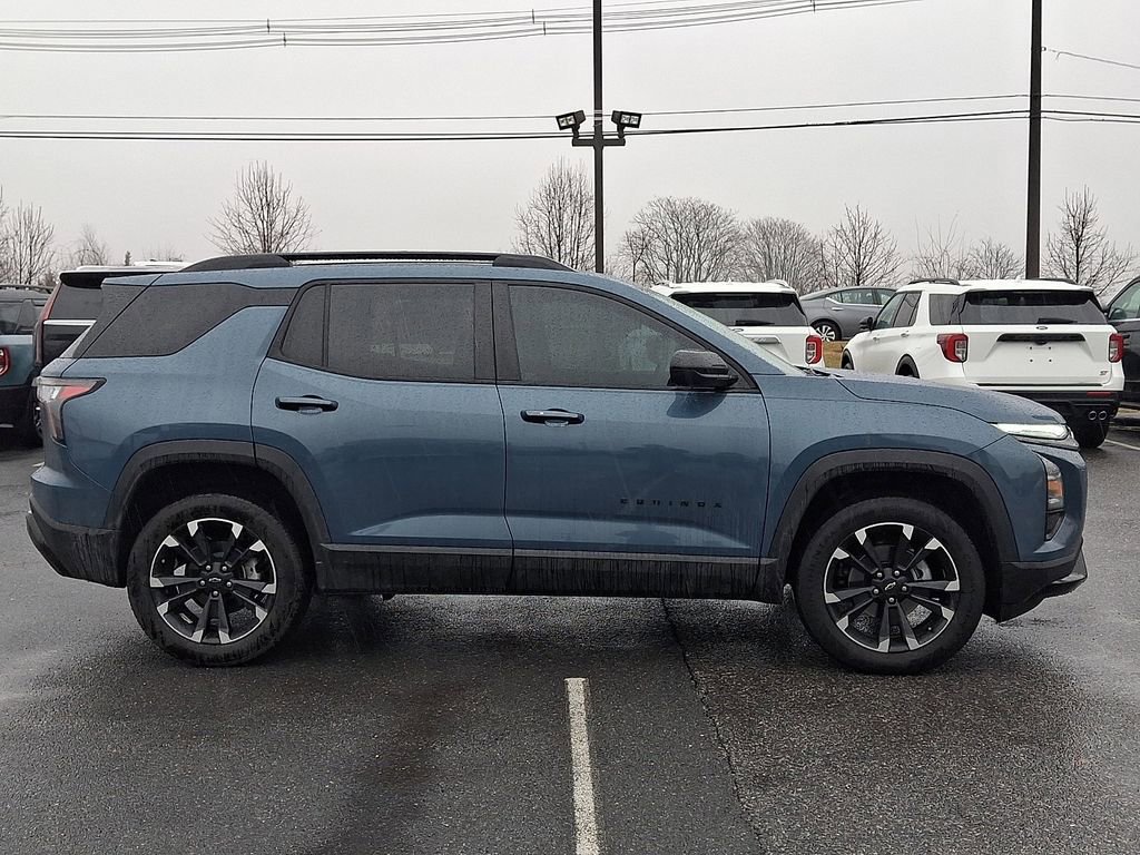 Used 2026 Chevrolet Equinox RS w/ Convenience Package III image 5