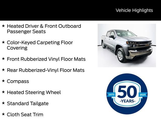 Used 2021 Chevrolet Silverado 1500 LT image 19
