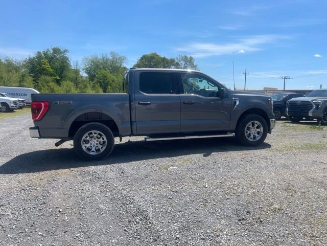 Certified 2023 Ford F150 XLT w/ Equipment Group 301A Mid