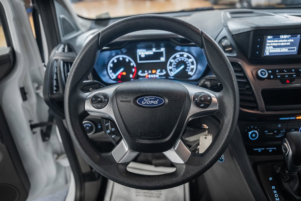 Certified 2022 Ford Transit Connect XL image 27
