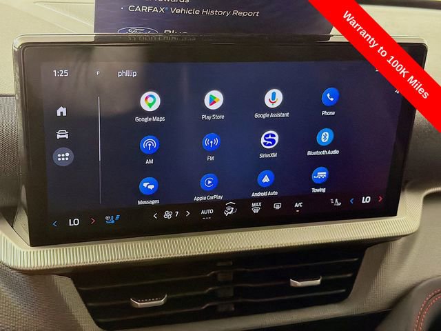 Certified 2025 Ford Explorer ST AWD/4WD image 18