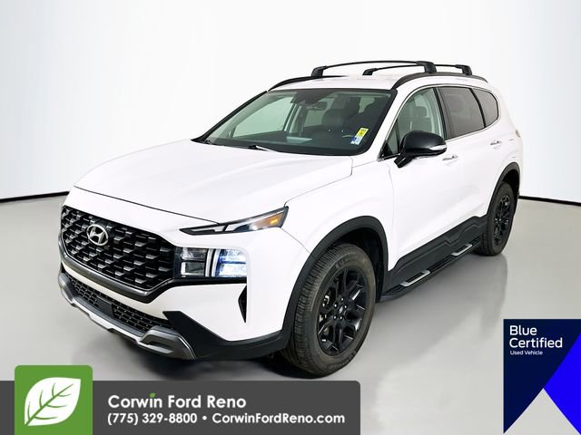 Used 2023 Hyundai Santa Fe XRT AWD/4WD image 4