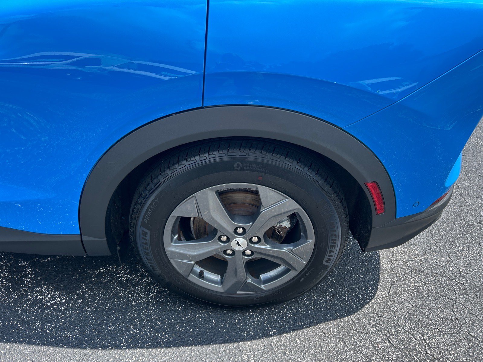 Certified 2023 Ford Mustang Mach-E Select AWD/4WD image 32