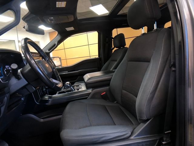 Certified 2021 Ford F150 XLT w/ Equipment Group 302A High image 10