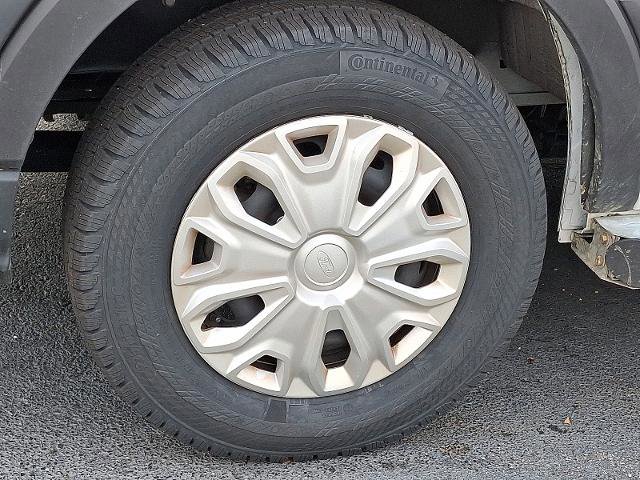 Certified 2024 Ford Transit 250 Low Roof w/ Exterior Upgrade Package image 4