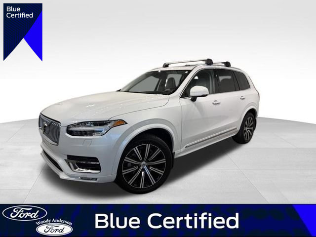 Used 2022 Volvo XC90 T6 Inscription