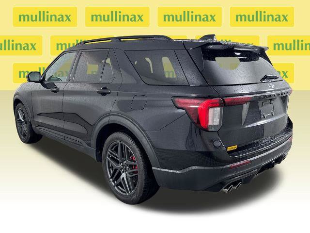 Certified 2025 Ford Explorer ST AWD/4WD image 7