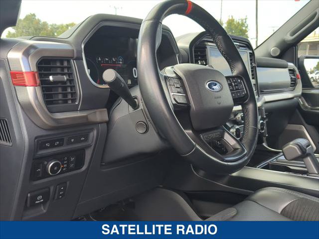 Certified 2023 Ford F150 Raptor AWD/4WD image 12