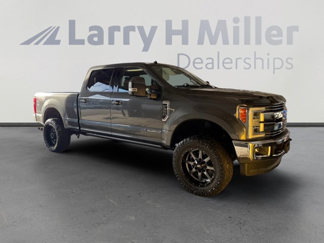 Certified 2019 Ford F350 Lariat w/ Lariat Ultimate Package image 7