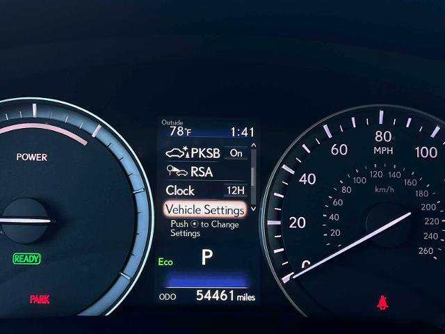 Used 2020 Lexus RX 450h AWD w/ Luxury Package image 21