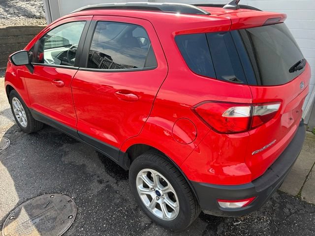 Certified 2022 Ford EcoSport SE w/ SE Convenience Package AWD/4WD image 4