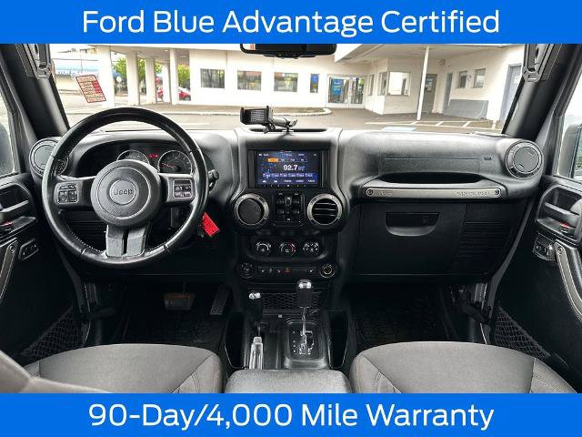 Used 2018 Jeep Wrangler Unlimited Sport w/ Power Convenience Group image 17